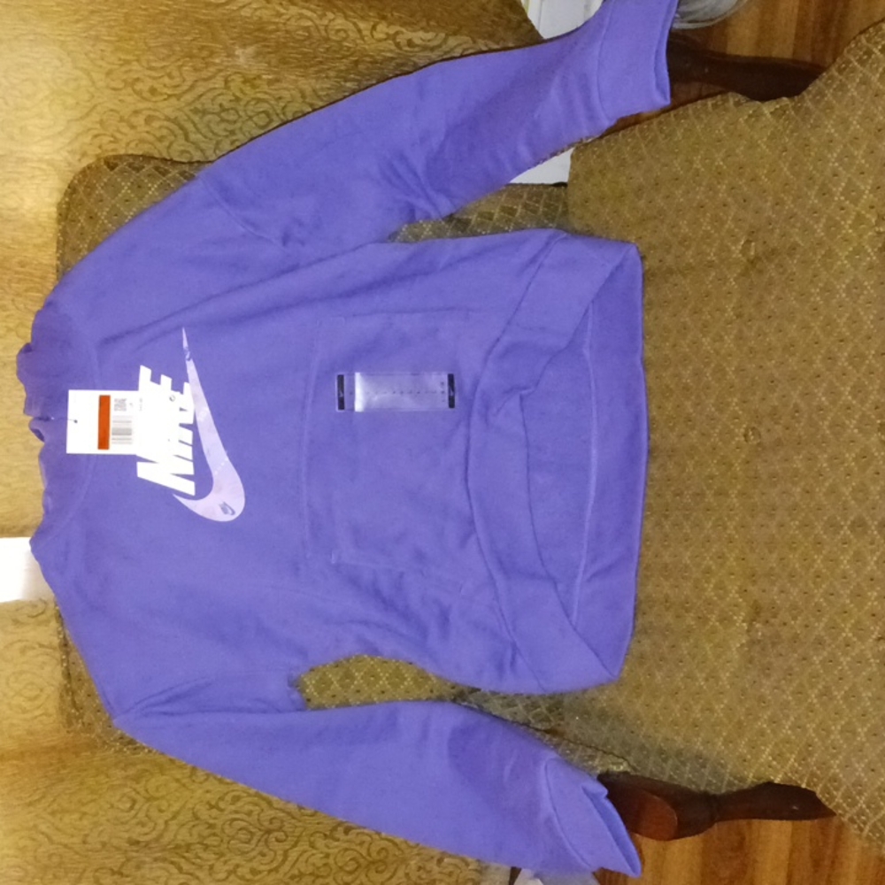 Nike Girls Hoodie